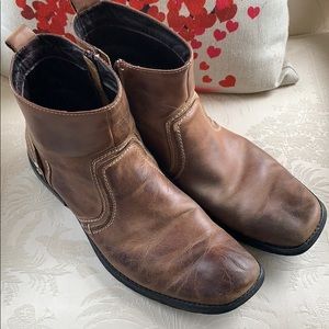 Bed stu Mens Ankle Boots